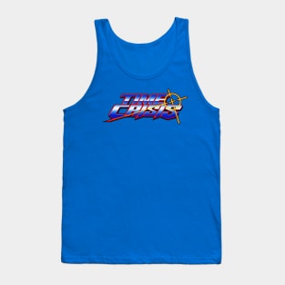 Time Crisis Tank Top